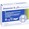 DEXAHEXAL 8 mg/2 ml Injektionslösung