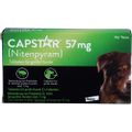 CAPSTAR 57 mg Tabletten f.große Hunde