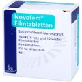 NOVOFEM Filmtabletten