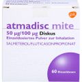 ATMADISC mite 50 μg/100 μg Diskus Einzeld.Inh.-P.