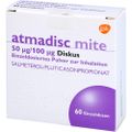 ATMADISC mite 50 μg/100 μg Diskus Einzeld.Inh.-P.