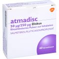 ATMADISC 50 μg/250 μg Diskus Einzeldos.Inh.-Pulver