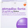 ATMADISC forte 50 μg/500 μg Diskus Einzeld.Inh.-P.