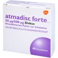 ATMADISC forte 50 μg/500 μg Diskus Einzeld.Inh.-P.