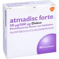 ATMADISC forte 50 μg/500 μg Diskus Einzeld.Inh.-P.