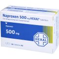 NAPROXEN 500 HEXAL Tabletten