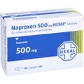 NAPROXEN 500 HEXAL Tabletten