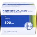 NAPROXEN 500 HEXAL Tabletten