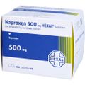 NAPROXEN 500 HEXAL Tabletten