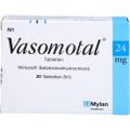 VASOMOTAL 24 mg Tabletten