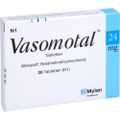 VASOMOTAL 24 mg Tabletten