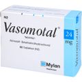 VASOMOTAL 24 mg Tabletten