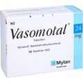 VASOMOTAL 24 mg Tabletten