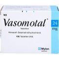 VASOMOTAL 24 mg Tabletten