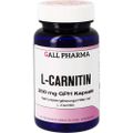 L-CARNITIN 250 mg Kapseln