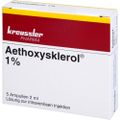 AETHOXYSKLEROL 1% Injektionslösung