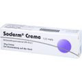 SODERM Creme 1,22 mg/g