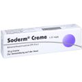 SODERM Creme 1,22 mg/g