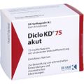 DICLO KD 75 akut Hartkaps.m.msr.überz.Pellets