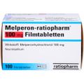 MELPERON-ratiopharm 100 mg Filmtabletten