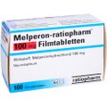 MELPERON-ratiopharm 100 mg Filmtabletten