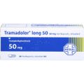 TRAMADOLOR long 50 Retardkapseln