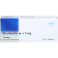 PREDNISOLON ACIS 5 mg Tabletten