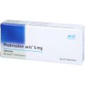 PREDNISOLON ACIS 5 mg Tabletten