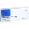 PREDNISOLON ACIS 5 mg Tabletten