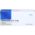 PREDNISOLON ACIS 5 mg Tabletten