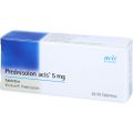 PREDNISOLON ACIS 5 mg Tabletten