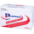 BLOPRESS 16 mg Plus 12,5 mg Tabletten