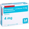 DOXAZOSIN-1A Pharma 4 mg Retardtabletten