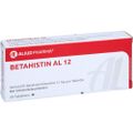 BETAHISTIN AL 12 Tabletten