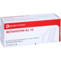 BETAHISTIN AL 12 Tabletten