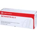 BETAHISTIN AL 6 Tabletten