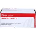 BETAHISTIN AL 6 Tabletten