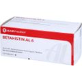 BETAHISTIN AL 6 Tabletten