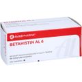 BETAHISTIN AL 6 Tabletten