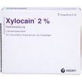 XYLOCAIN 2% Ampulle Injektionslösung