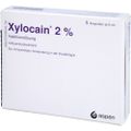 XYLOCAIN 2% Ampulle Injektionslösung