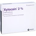 XYLOCAIN 2% Ampulle Injektionslösung