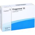 PROGYNOVA 21 überzogene Tabletten