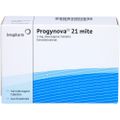 PROGYNOVA 21 mite überzogene Tabletten