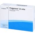 PROGYNOVA 21 mite überzogene Tabletten