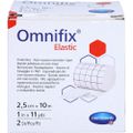 OMNIFIX elastic 2,5 cmx10 m Rolle