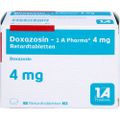 DOXAZOSIN-1A Pharma 4 mg Retardtabletten