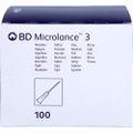 BD MICROLANCE 3 Sonderkanüle 16 G 1 1/2 1,65x40 mm