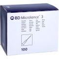 BD MICROLANCE 3 Sonderkanüle 16 G 1 1/2 1,65x40 mm