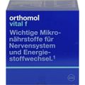 ORTHOMOL Vital F Granulat/Kap./Tabl.Kombip.30 Tage